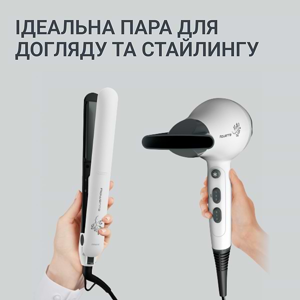 Фото - Фен та вирівнювач Rowenta YD3057F0
