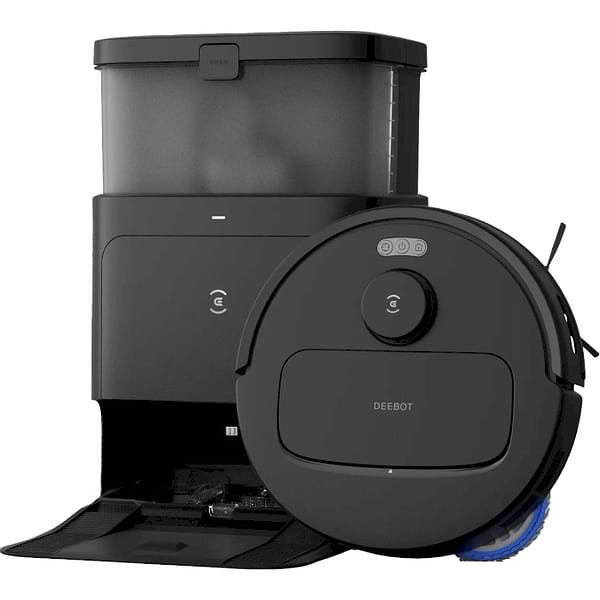 Фото - Робот-пылесос моющий Ecovacs DEEBOT N30 PRO (YDLX11-1 Black)