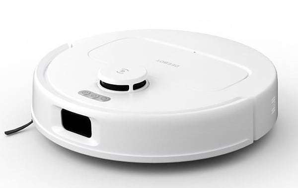 Фото - Робот-пылесос моющий Ecovacs DEEBOT N30 PRO (YDLX11-1 White)