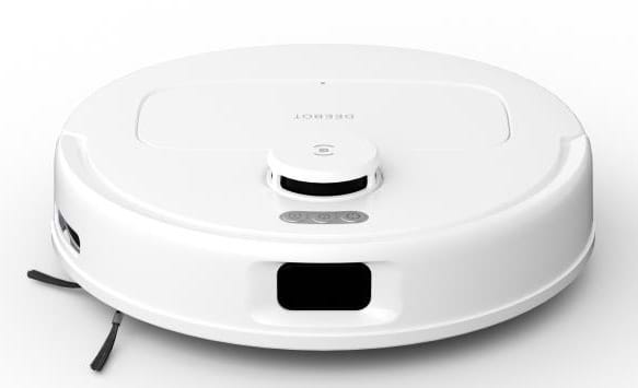 Фото - Робот-пылесос моющий Ecovacs DEEBOT N30 PRO (YDLX11-1 White)