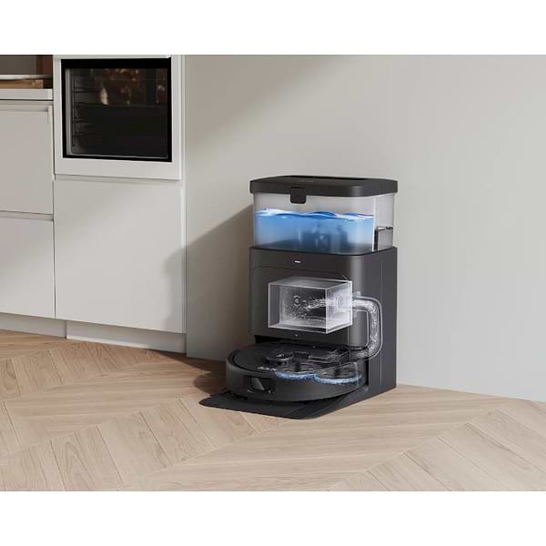 Фото - Робот-пылесос моющий Ecovacs DEEBOT N30 PRO (YDLX11-1 Black)