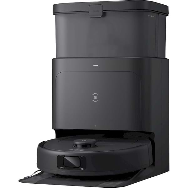 Фото - Робот-пылесос моющий Ecovacs DEEBOT N30 PRO (YDLX11-1 Black)