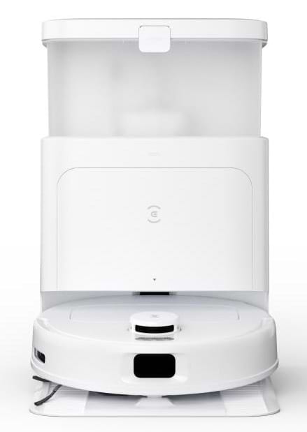 Фото - Робот-пылесос моющий Ecovacs DEEBOT N30 PRO (YDLX11-1 White)