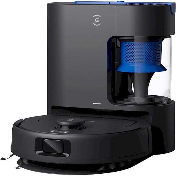Фото - Робот-пылесос моющий Ecovacs N20E PLUS (YDLX11-3 Black)