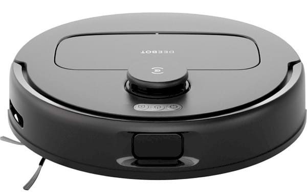 Фото - Робот-пылесос моющий Ecovacs N20E PLUS (YDLX11-3 Black)