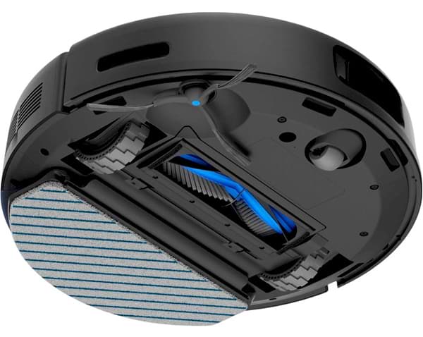 Фото - Робот-пылесос моющий Ecovacs N20E PLUS (YDLX11-3 Black)