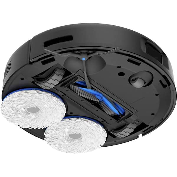 Фото - Робот-пылесос моющий Ecovacs DEEBOT N30 PRO (YDLX11-1 Black)