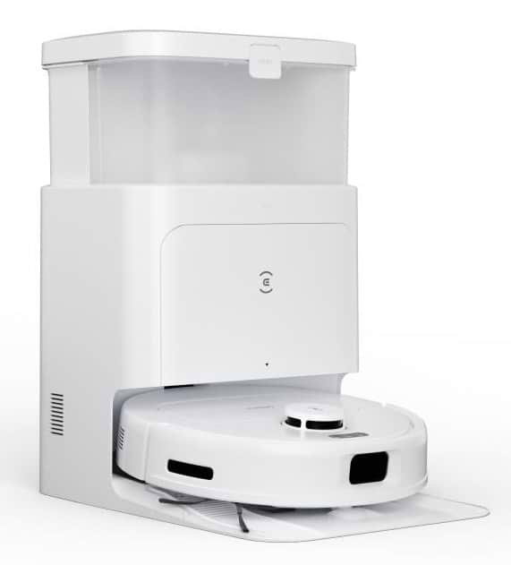 Фото - Робот-пылесос моющий Ecovacs DEEBOT N30 PRO (YDLX11-1 White)