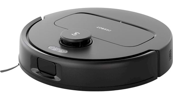 Фото - Робот-пылесос моющий Ecovacs N20E PLUS (YDLX11-3 Black)