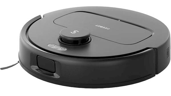 Фото - Робот-пылесос моющий Ecovacs DEEBOT N30 PRO (YDLX11-1 Black)