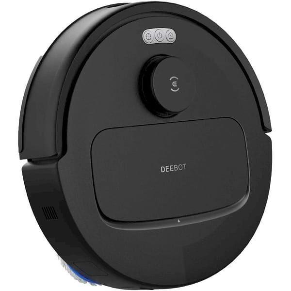 Фото - Робот-пылесос моющий Ecovacs DEEBOT N30 PRO (YDLX11-1 Black)