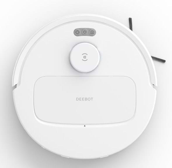 Фото - Робот-пылесос моющий Ecovacs DEEBOT N30 PRO (YDLX11-1 White)