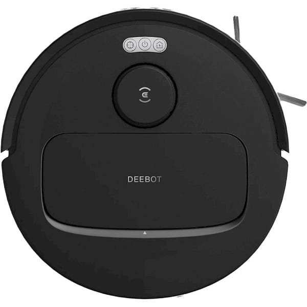 Фото - Робот-пылесос моющий Ecovacs DEEBOT N30 PRO (YDLX11-1 Black)