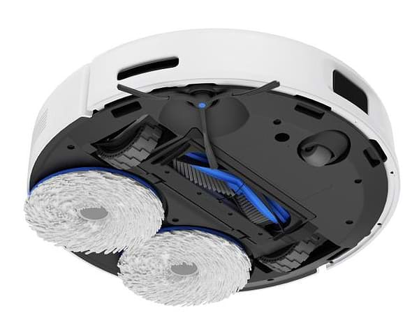 Фото - Робот-пылесос моющий Ecovacs DEEBOT N30 PRO (YDLX11-1 White)