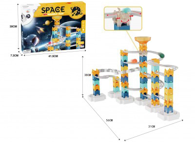 Пластиковий конструктор Etastra Marble 85 ел. (YDX304)