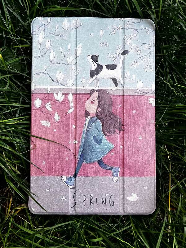 Фото - Чехол для планшета BeCover Smart Case for Samsung Galaxy Tab A11 Plus SM-X236B 11.0" Walk (714022)