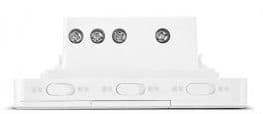 Фото - Встроенный выключатель Yeelight Flex Switch 16A White (Three Buttons) (YLKG14YL) (YLKG141CN)