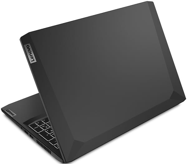 Фото - Ноутбук игровой Lenovo IdeaPad Gaming 3 15IHU6 (82K101H4RA) Shadow Black