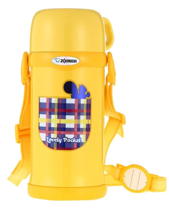 Фото - Термос Zojirushi SC-MC60YA 600 мл Yellow (1678.03.77)