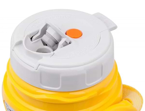 Фото - Термос Zojirushi SC-MC60YA 600 мл Yellow (1678.03.77)