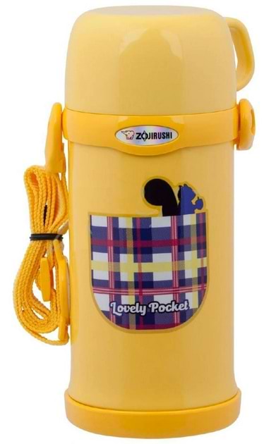 Фото - Термос Zojirushi SC-MC60YA 600 мл Yellow (1678.03.77)