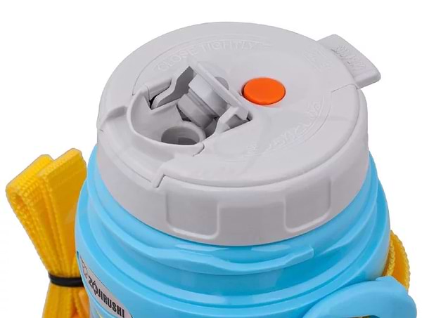 Фото - Термос Zojirushi SC-ZT45YZ 450 мл Yellow (1678.03.80)