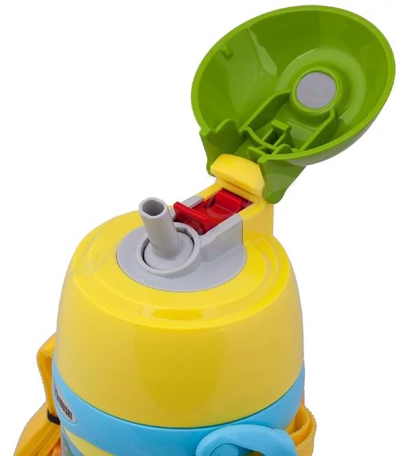 Фото - Термос Zojirushi SC-ZT45YZ 450 мл Yellow (1678.03.80)