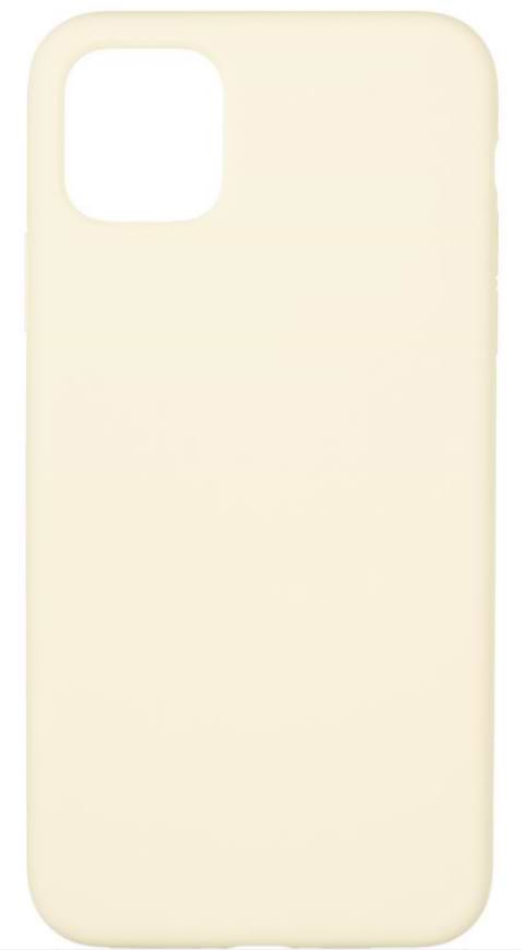 Чохол для смартфону Gelius Original Full Soft Case for iPhone 11 Pro Max Mellow Yellow (88970) - Фото 1