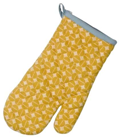 Прихватка-рукавиця Kela Svea 31x18 см Yellow Carry (12792)