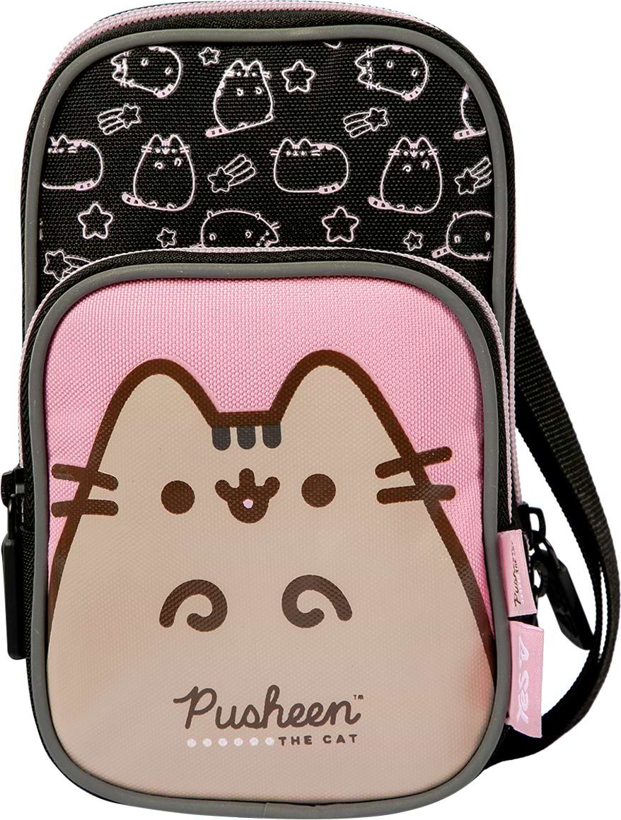 Сумка через плече YES CBK-3 My Pusheen (550571)