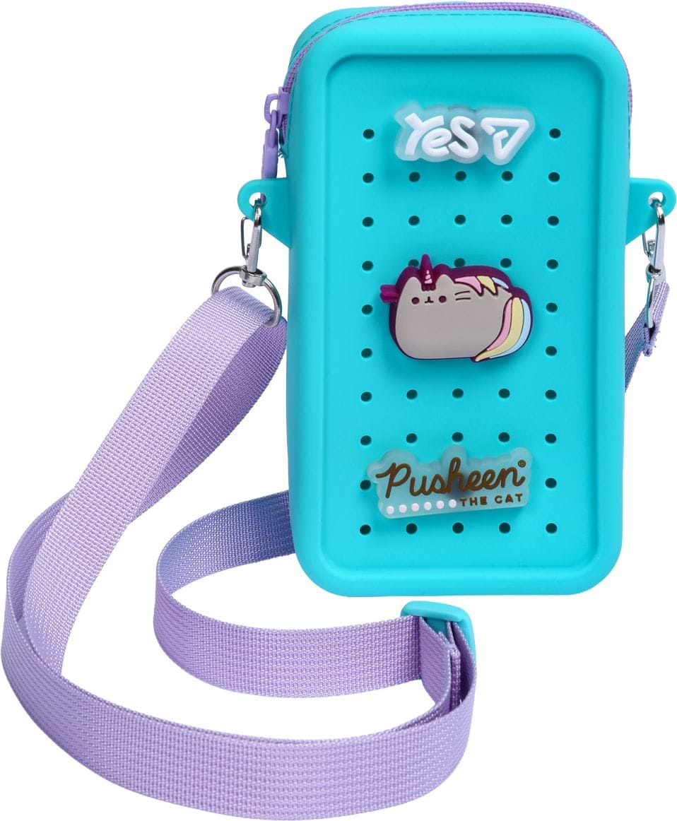 Сумка через плече YES CBS-1 Pusheen Summer (550537)