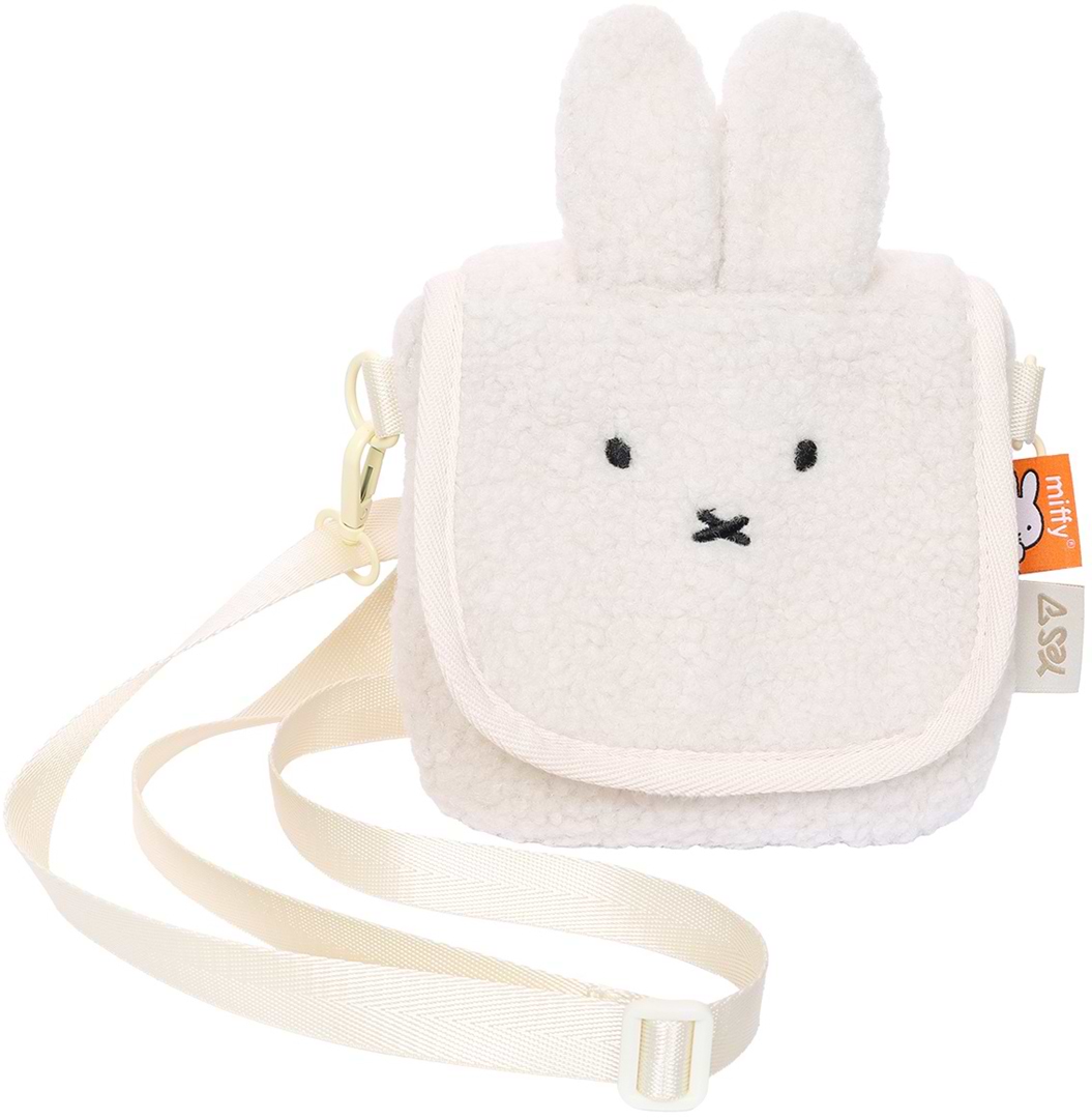 Сумка через плечо YES CBK-6 Miffy Toy (550588)
