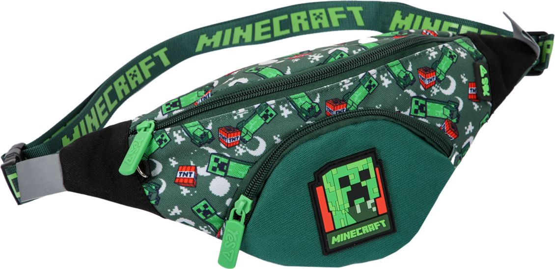 Поясна сумка YES SP-35 Minecraft Game (550149)
