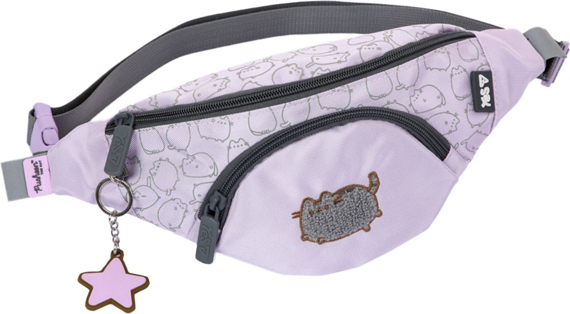 Поясна сумка YES SP-35 My Pusheen (550547)