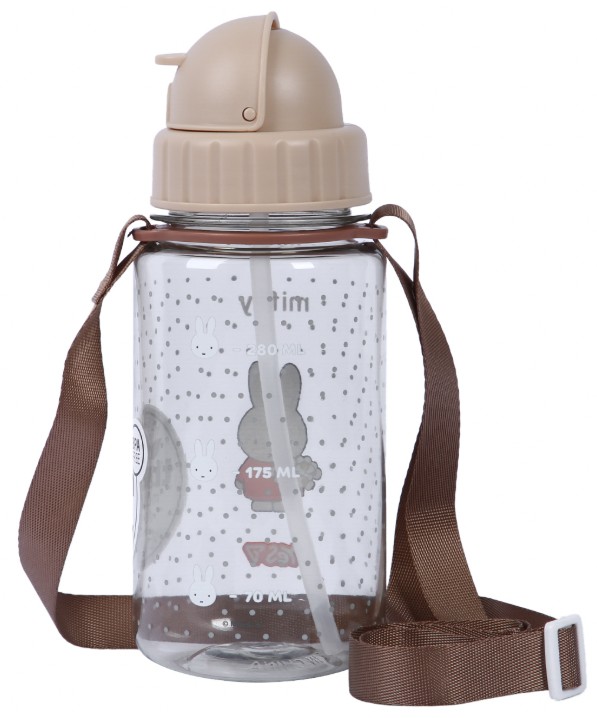 Фото - Пляшка для води YES Miffy 360 мл (708839)