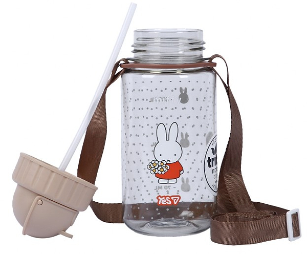 Фото - Пляшка для води YES Miffy 360 мл (708839)