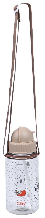 Фото - Пляшка для води YES Miffy 360 мл (708839)