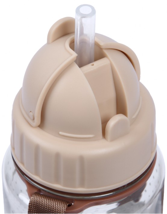 Фото - Пляшка для води YES Miffy 360 мл (708839)