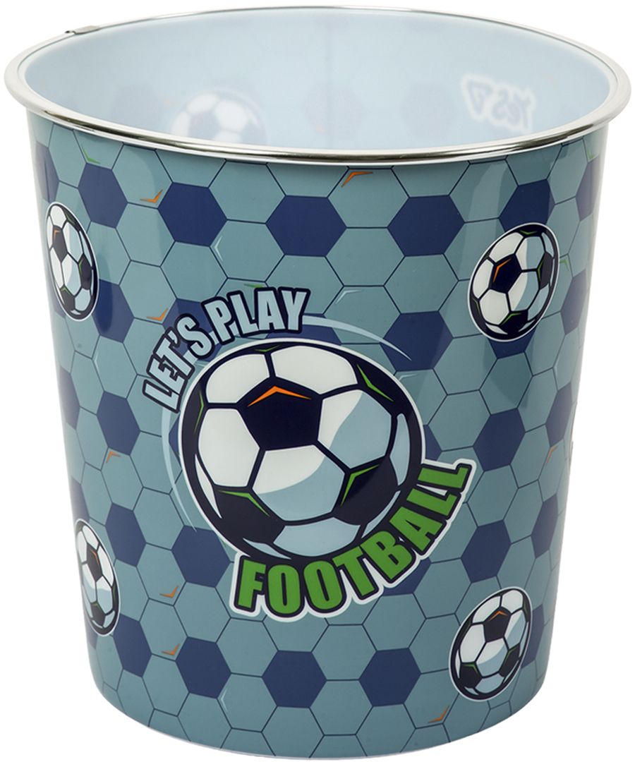 Кошик для сміття YES Football (708869)