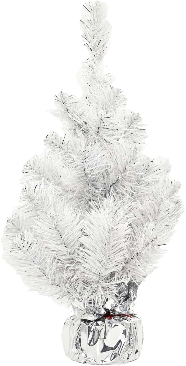 Ёлка настольная YES! Fun 0.45 м Таежная Белая (903354)