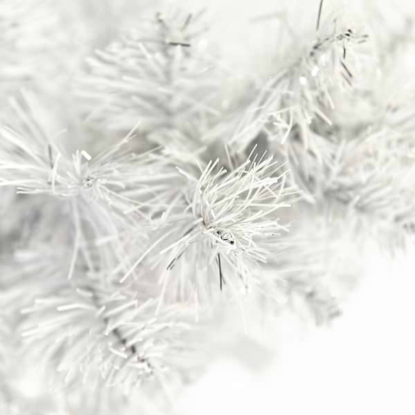 Фото - Ёлка настольная YES! Fun 0.45 м Таежная Белая (903354)