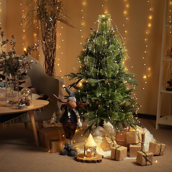 Фото - Ёлка искусственная YES! Fun 1,10 м Виктория (903541)