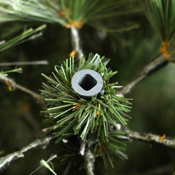 Фото - Ёлка искусственная YES! Fun 1,10 м Виктория (903541)