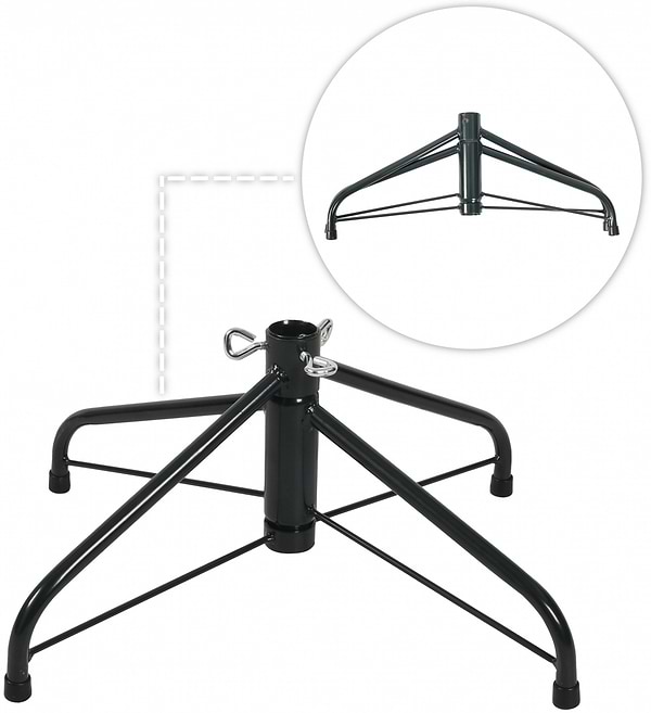 Фото - Ёлка искусственная YES! Fun 1,10 м Виктория (903541)