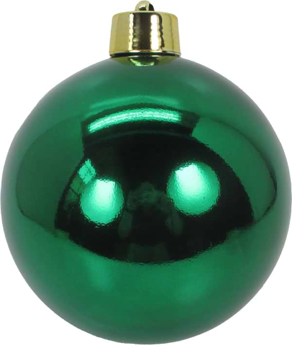 Фото - Ёлочная игрушка YES! Fun 30 cм зеленый глянец (975118)