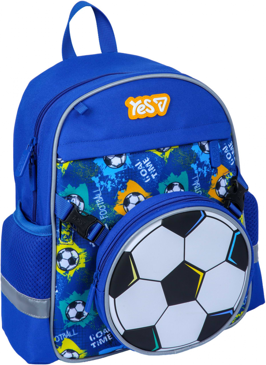 Рюкзак школьный YES K-44XS Ball (550471)