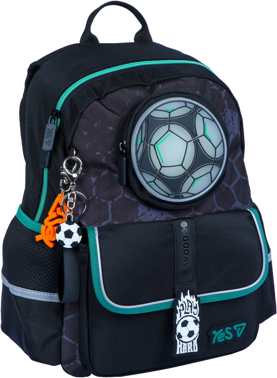 Рюкзак школьный YES S-104S First Goal (550263)