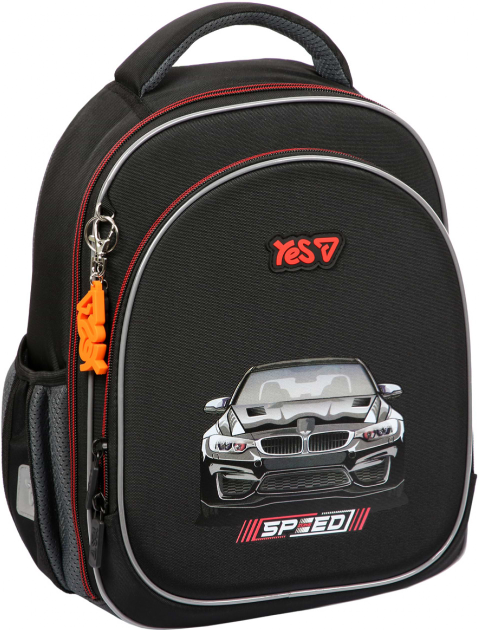 Рюкзак школьный YES S-109S Speed Zone (550234)