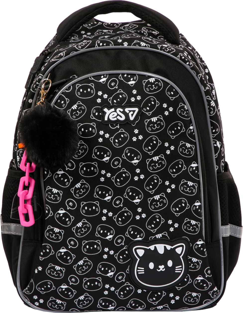 Рюкзак шкільний YES S-115M  Cat (550300)
