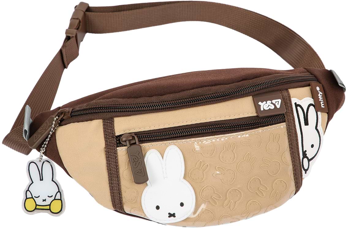 Поясна сумка YES SP-36 Miffy Bunny (550551)